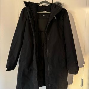 Women’s northface winter coat